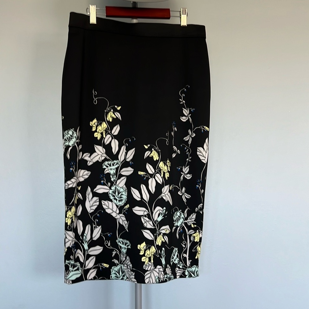 Alfani midi pencil skirt